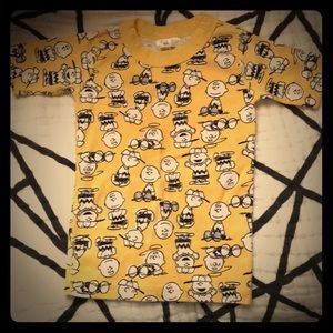 Peanuts Charlie Brown shirt 4tHannah Anderson